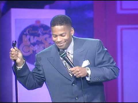 DL Hughley proves why he "Is One of the Best Standup Closers" "Kings of Comedy Tour 1999