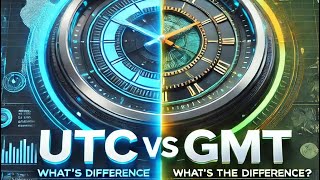 Difference between UTC and GMT ....