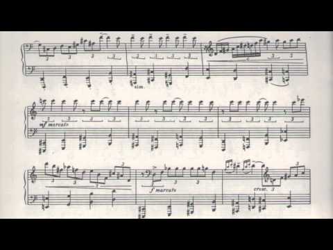 Rodion Shchedrin, Basso Ostinato - Marina Lomazov, piano