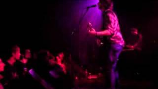 Nada Surf "Killian's Red" live at London ICA, 14-Apr-2010