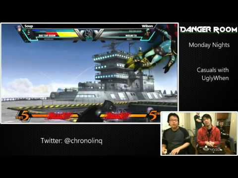 DP Challenge 2014.01.18 - Soup vs Wilson