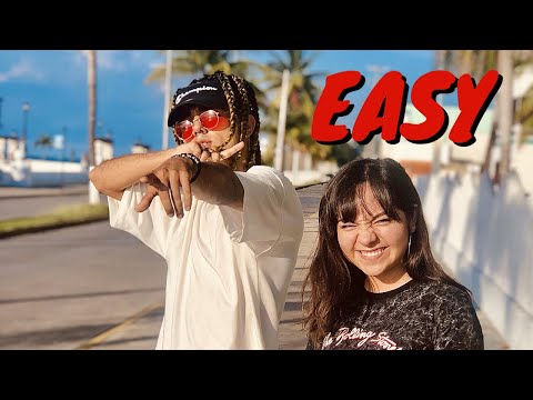Easy (Remix) - Jhay Cortez & Ozuna | Anuar Zamora Choreography