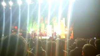 Dream Theater live at Luna Park 2016 (The Astonishing - Ravenskill)