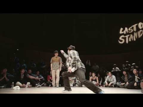 Last One Stands 2013 Locking Quarter-Final: SUN(Vancouver) VS BORIS(Vancouver)