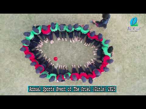 Highlights | 5th Annual Sports Festival of The Oriel (Girls Campus) 2025