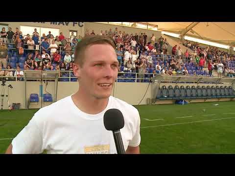 Szolnoki MÁV FC - Sajóbábony VSE összefoglaló