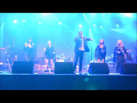 Šajeta & E.N.I @ Košulja plava 20 godina grupe ENI i proslava Dana žena 08.03.2017