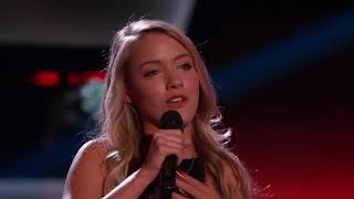 The Voice 2015 Blind Audition   Emily Ann Roberts   I Hope You Dance