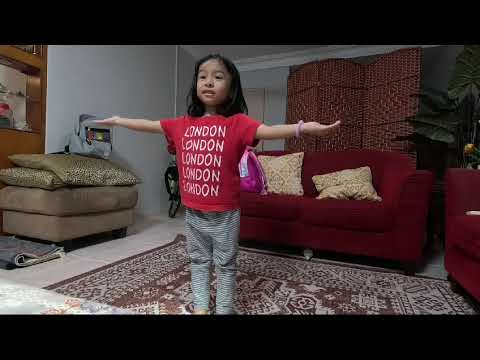 Preview by Majidah Amani of a school performance entitled Quran Quran