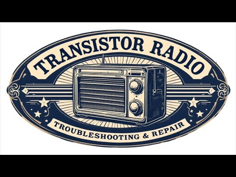 I.F. Transistor Oscillation | Radio Troubleshooting/Repair | GE P1700A, P1701A, P1704A