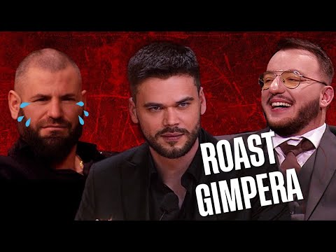 DANIEL MIDAS: Roast Gimpera (Gimper, Gola, Błoński, Kasix) | stand-up 2026