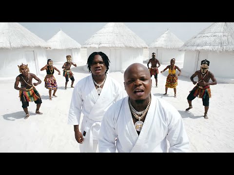 Harmonize & Mbosso - Leo ( Akes Don & Mr Classic - Zolo )