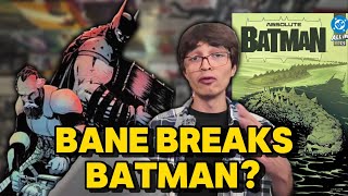 Absolute Batman #12 COMIC BOOK Review