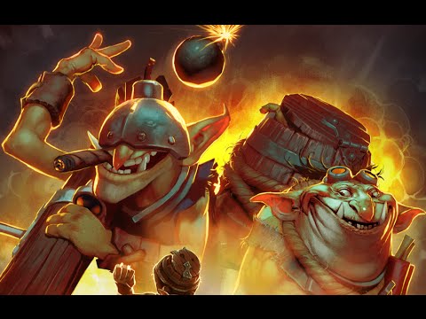 Dota2 Techies Bomb everywhere