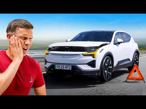 How I killed 5 brand-new electric cars