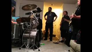 At Home In Hell - Full Practice (5/1/2016)