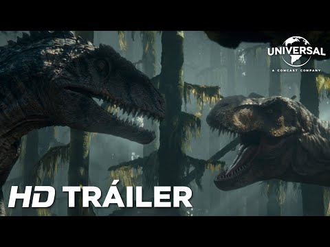 Llega el esperado final de la nueva trilogía jurásica: Jurassic World Dominion