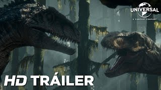 Jurassic World Dominion Film Trailer