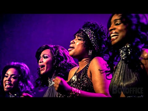 The Dreams are reunited (Dreamgirls Finale)