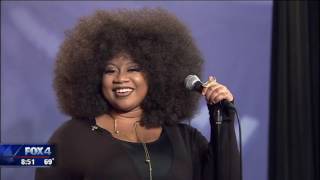 Musical Guest: La Porsha Renae