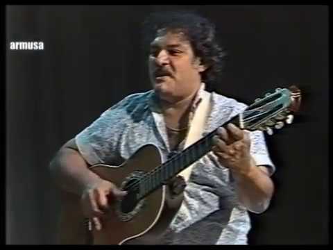 Armusa con Hugo Guerrero Matineithz y el Trio Cumbo-Gonzalez-Vitale, en 