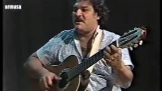 Armusa con Hugo Guerrero Matineithz y el Trio Cumbo-Gonzalez-Vitale, en 