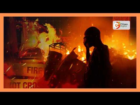 Mwanafunzi wa Utumishi Academy apoteza mzazi katika ajali mbaya Gilgil