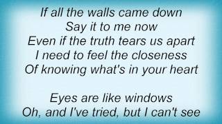 Beth Nielsen Chapman - Say It To Me Now Lyrics_1