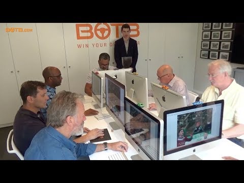 Dream Car Competition Judging - Week 24 2018 (June 11th - 17th)