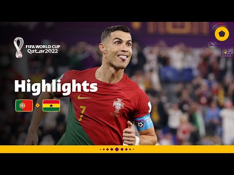 Portugal 3-2 Ghana
