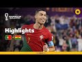 Download lagu Cristiano Ronaldo breaks ANOTHER record Portugal v Ghana highlights FIFA World Cup Qatar 2022