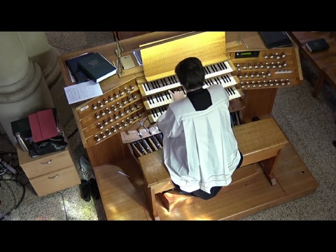 (2018-08-05) August 5, 2018 Mass for the 18th Sunday of Ordinary Time