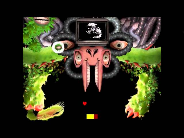 Omega Flowey, Undertale 3D Boss Battles List Wiki