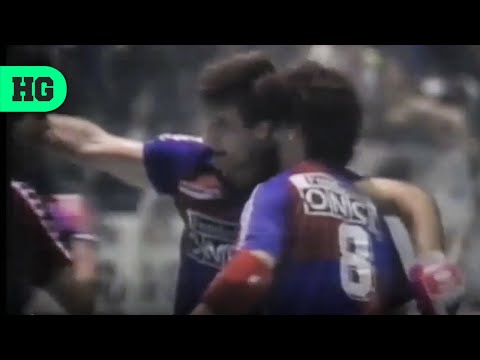 Igualada HC 2-1 HC Liceo | Div. de Honor 91/92 - Playoffs - Final (3er partido)