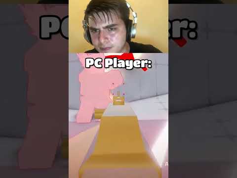 PC Player VS Mobile Player Be Like...(Roblox Rivals)