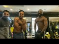 Karthik Surya Six Pack Challenge Karthik Surya Highlights Karthiksurya Videos