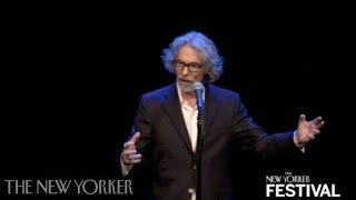 Life at the New Yorker - The New Yorker Festival