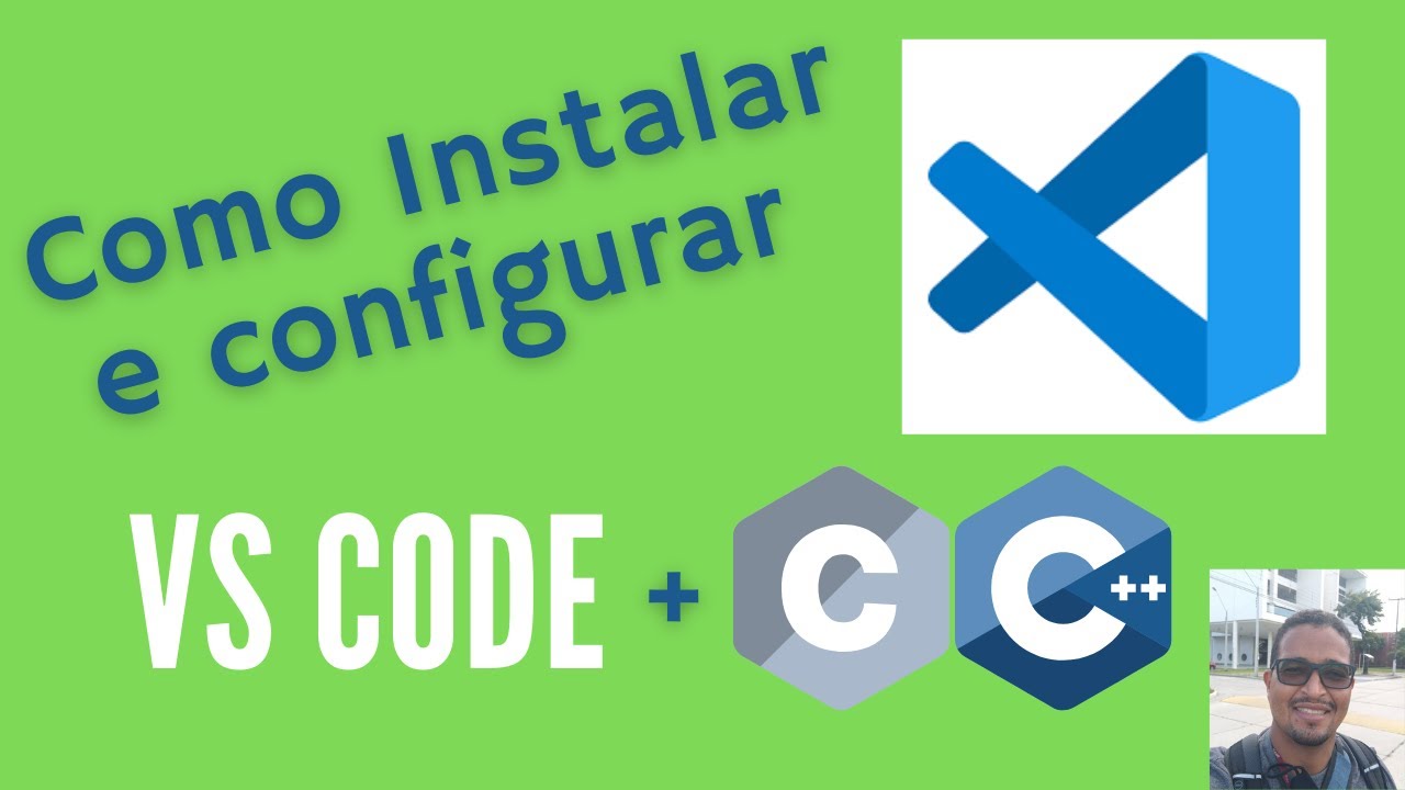 Como Instalar e Configurar o VS Code (Visual Studio Code) para compilar programas em C/C++
