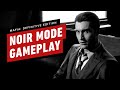 Mafia: Definitive Edition - Noir Mode Gameplay