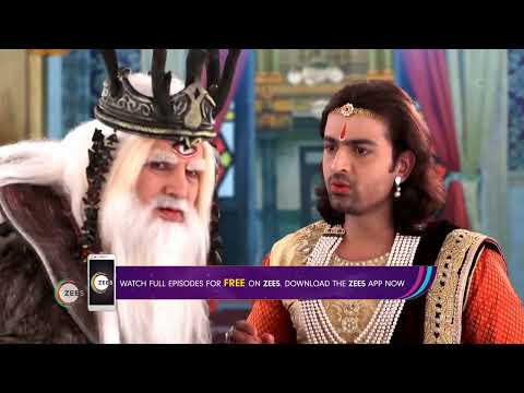 Raghav Suspects Mallika'S Actions - Sata Bhainka Sunanaki - Fantacy Odia Tv Serial - Webi 305