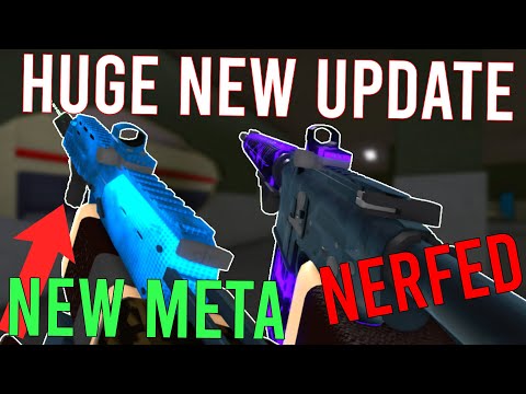 the HUGE NEW UPDATE is FINALLY HERE in phantom forces!