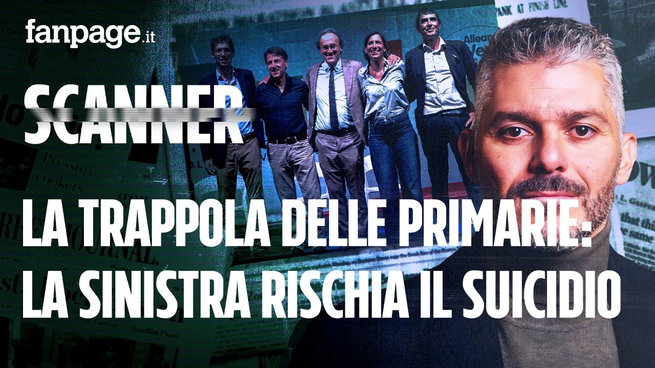 Schlein, Conte e la trappola delle primarie: la sinistra rischia il suicidio politico