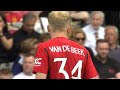 Donny Van De Beek vs Lyon - Pre Season 2023/24