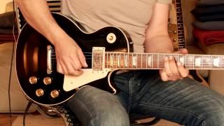 Video thumbnail for 1990 Gibson Les Paul Std. Part1 by GregsGuitars
