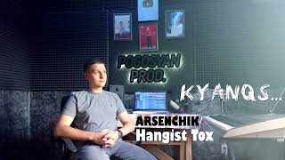 Arsenchik - Hangist Tox (2023)