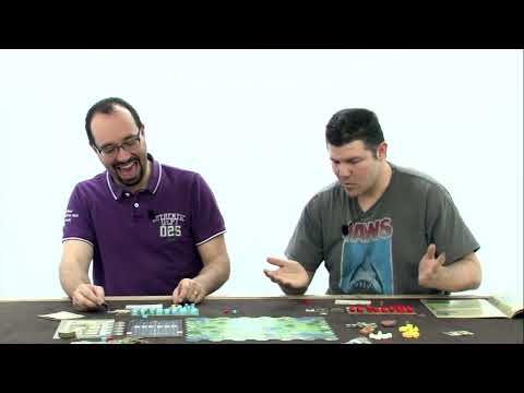 Vidéo Clans of Caledonia