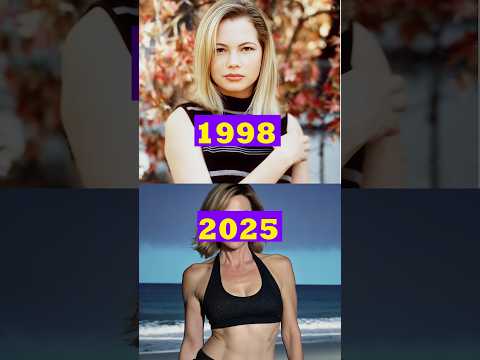 Dawson’s Creek Cast Then and Now – From 1998 to 2025