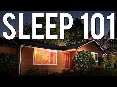 The Definitive Guide To Sleep | Dr Greg Potter