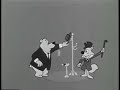 Calvin And The Colonel 1961 Credits 2025 HTC Comicals Holdings Prints