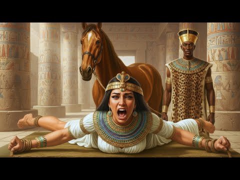 What Egypt’s High Priests Did to Pharaoh’s Daughters During Secret Rituals Was Worse Than Death